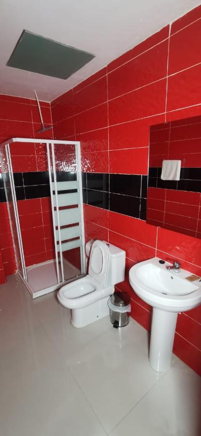 Hostal Gracia Torrejon de Ardoz Exterior photo